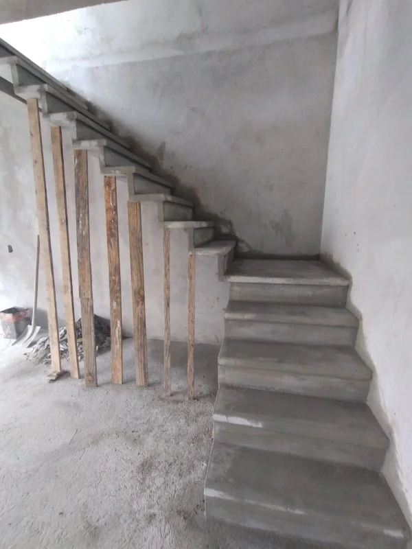 Escada pré moldada para casa