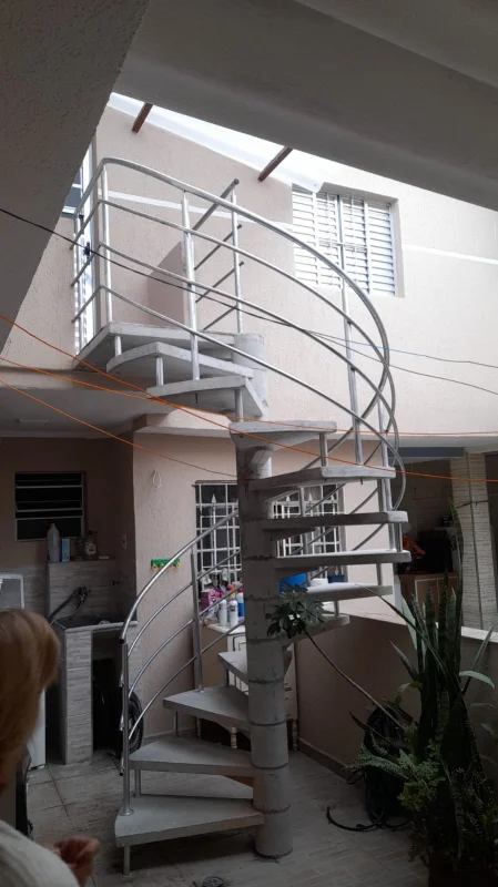 Escadas pré moldadas de concreto preço