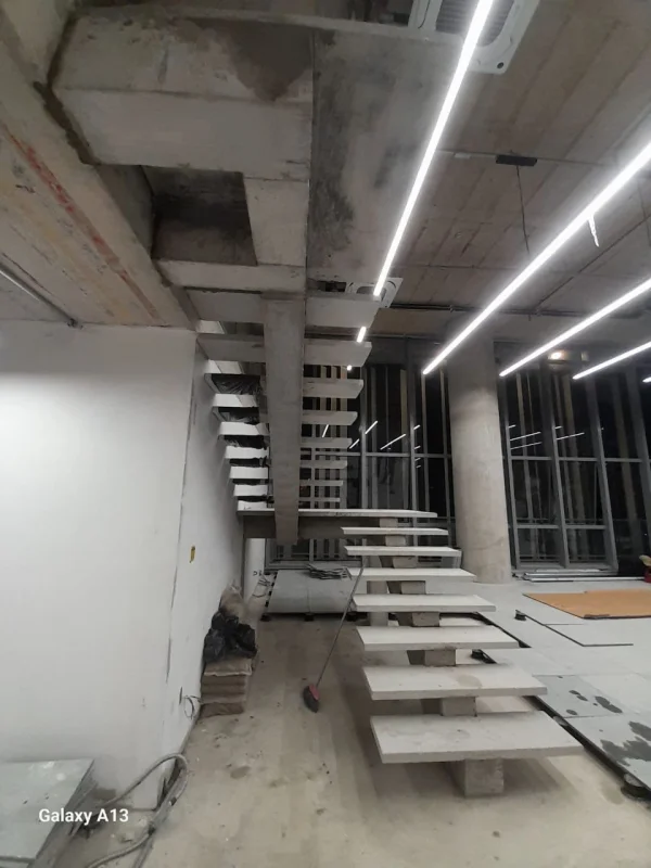 Guarda corpo de ferro tubular