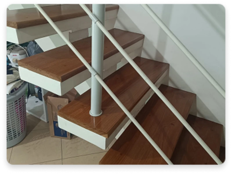 Mais Escadas