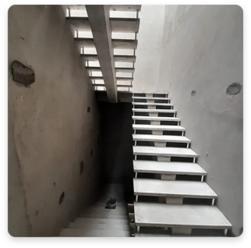 Mais Escadas