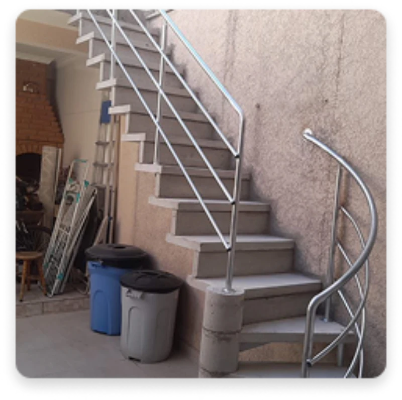 Mais Escadas
