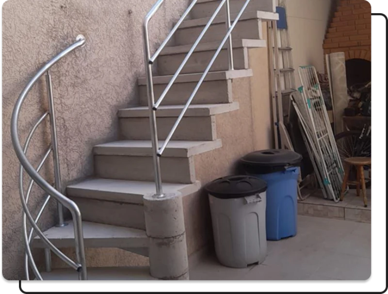 Mais Escadas