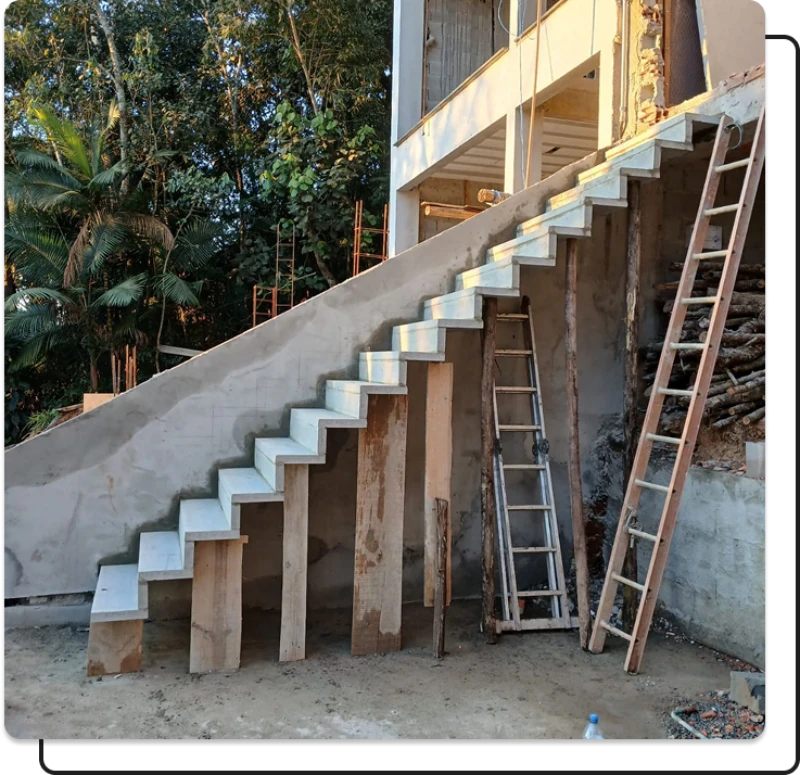 Mais Escadas